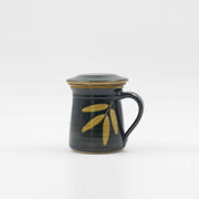 Foliage Infusion Mug Set - Green